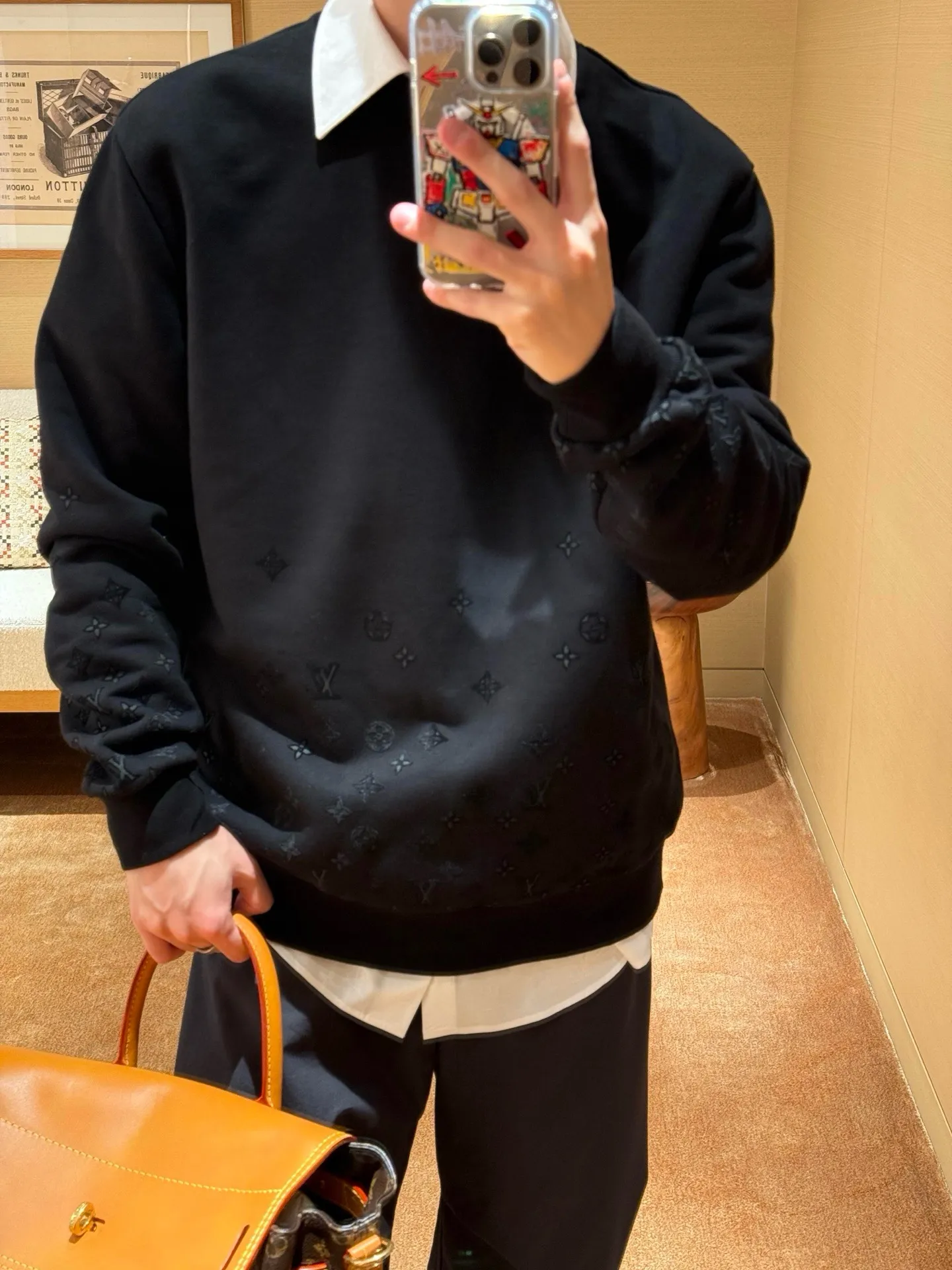 Louis Vuitton/ GRADIENT